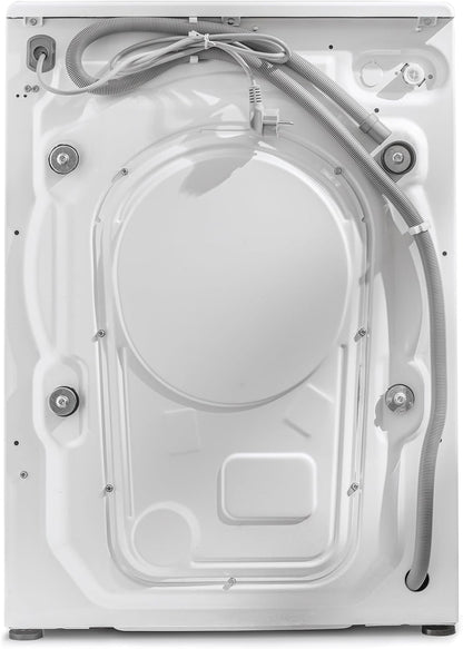 Smart CS 1410TXME/1-S Machine À Laver À Chargement Frontal, 10 Kg, 1400 Tours, Connectivité NFC, Pose Libre, 60 X 58 X 85 Cm, Blanc, Classe A