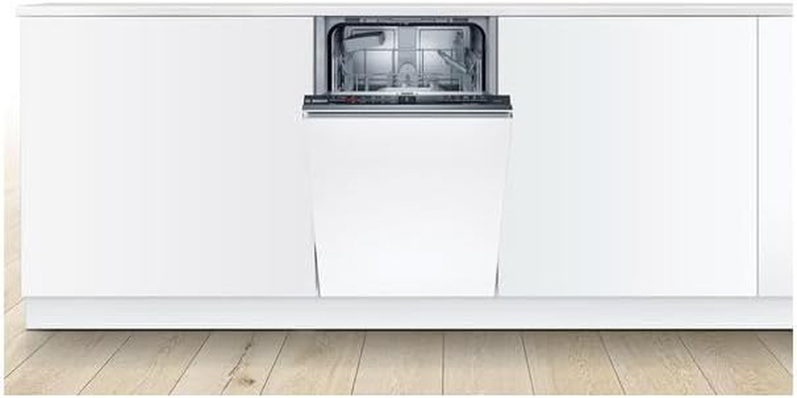 SPV2IKX10E - Série 2 - Lave-Vaisselle Encastrable - 45Cm - Home Connect - 9 Couverts - Moteur Ecosilence