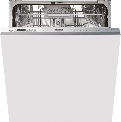Hotpoint HIC 3C41 CW Lave-Vaisselle Entièrement Intégré 14 Couverts C