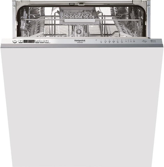 Hotpoint HIC 3C41 CW Lave-Vaisselle Entièrement Intégré 14 Couverts C