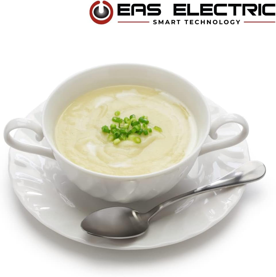 EAS ELECTRIC SMART TECHNOLOGY EMR851 Réfrigérateur Sous Plan De Travail Blanc Petit Réfrigérateur 85 X 56 Cm Porte Réversible Faible Puissance Sonore F