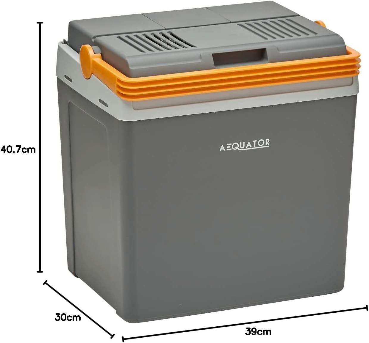 LUMI 24, Réfrigérateur Portable, 24 Liter, Glacière Électrique Portable, Chaud/Froid, 24L, 12/230V (0826042N.AE)