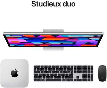 Studio Display - Verre Nano‑Texturé - Support À Inclinaison Réglable ​​​​​​​ (2025)