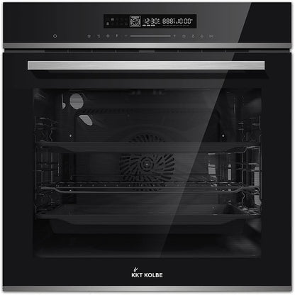 KKT Kolbe/Premium-Four Encastré 60Cm / 72L / 2,9Kw / Catalyse/Nettoyage À La Vapeur/Fonction Pizza/Air Chaud / EB8017ED
