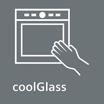 HS658GXS7 Iq700 Four À Vapeur Encastrable A+ / Smart Home Compatible via Home Connect/Coolstart Pas De Préchauffage/Capteur De Cuisson/Air Chaud 4D