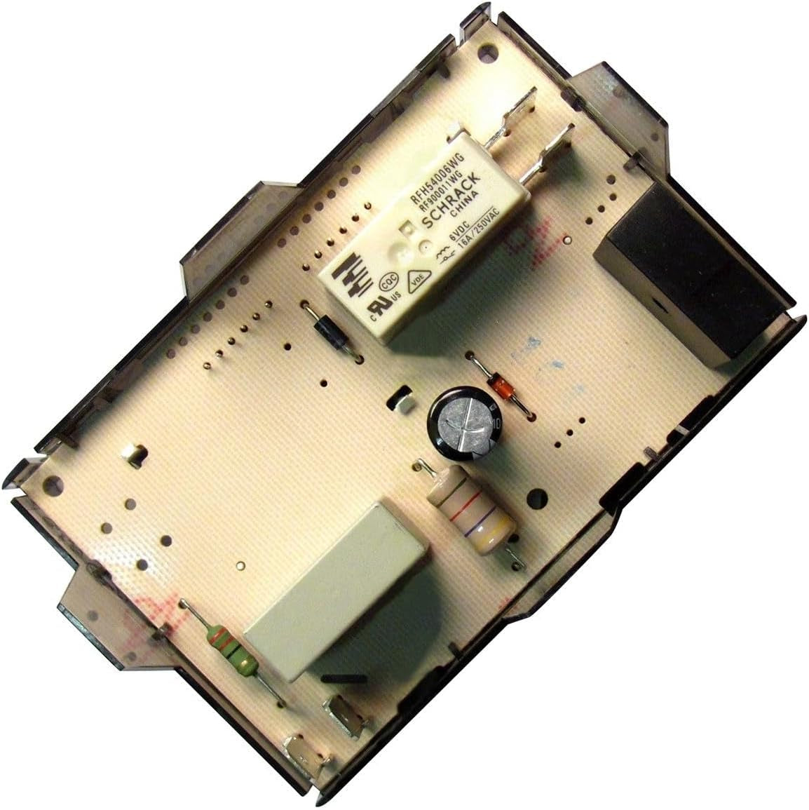 Carte Électronique, Programmateur Four, Cuisinière 3871247023, 3304969003 FAURE Four, Cuisinière 3871247023, 3304969003 FAURE