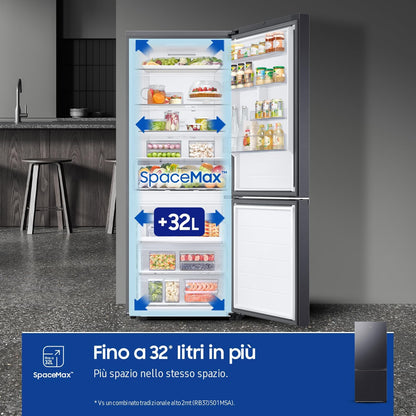 Réfrigérateur Congélateur En Bas  RB50DG601EB1