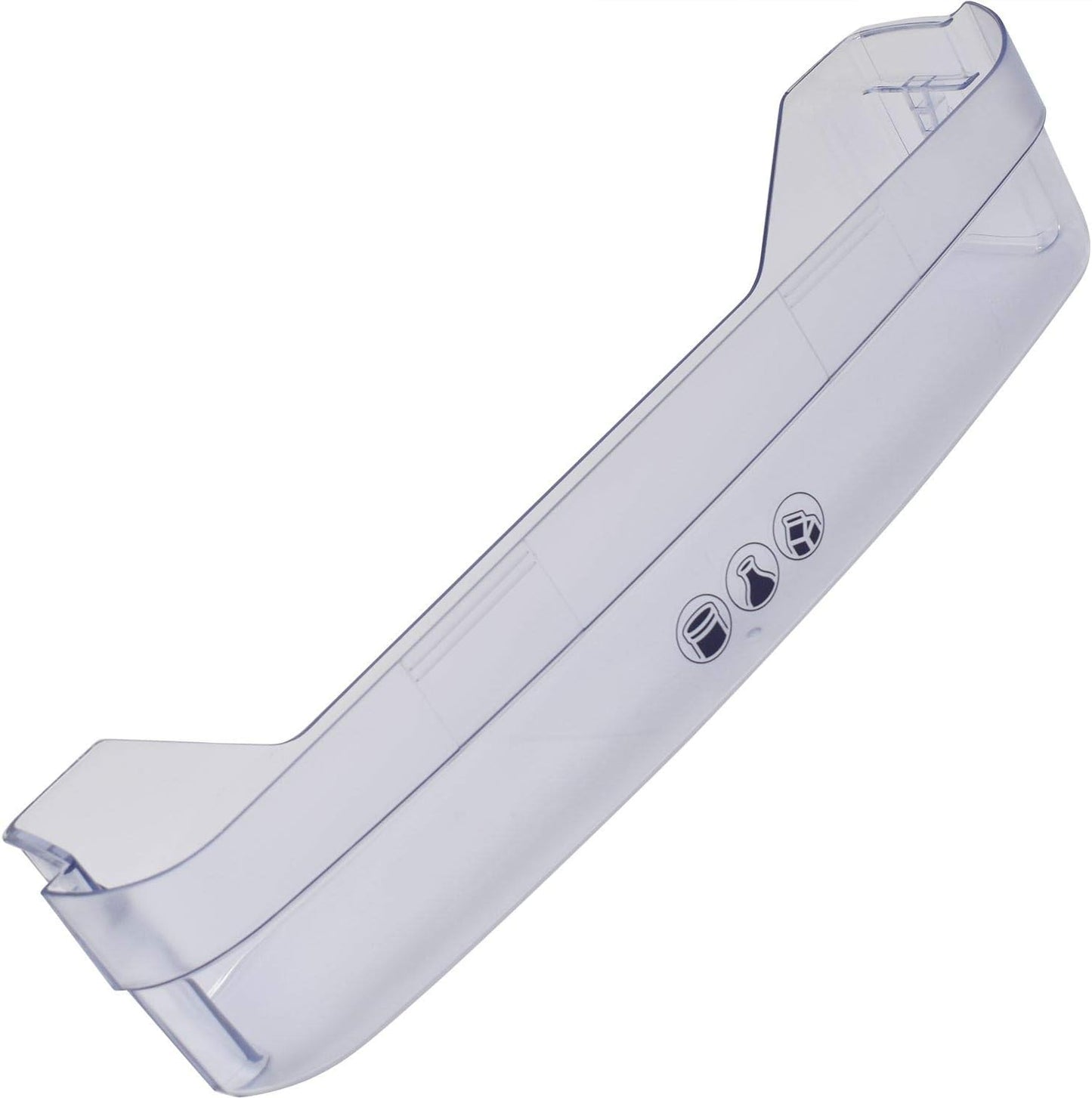 Sparefixd Whirlpool RE127A ARC103/1 Étagère À Bouteilles Pour Réfrigérateur/Congélateur