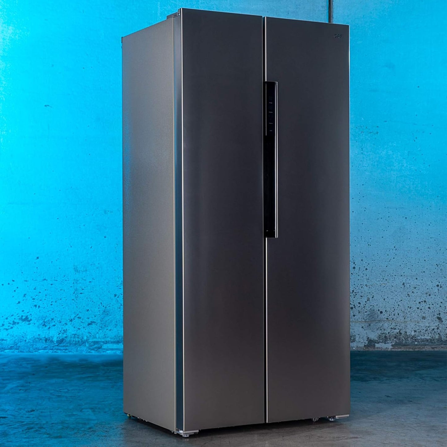 Réfrigérateur Américain Side by Side S83773X Total No Frost Classe A+ Capacité 435 Litres Couleur