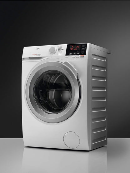 L6FEG943 Machine À Laver Série 6000, 9 Kg, Centrifugeuse 1400 Tr/Min