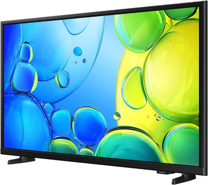 TV 32 Pouces Full HD F6005 4K Smart TV, plus De Contraste Avec HDR, Son Avec OTS Lite, plus De 500 Canaux TV plus Et Vos Données Protégées Knox Security