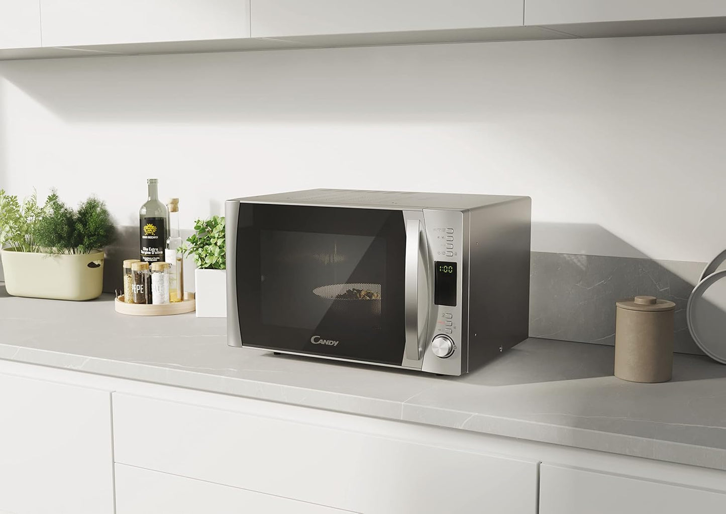 - MICRO ONDE POSABLE GRILL  CMXG30DS