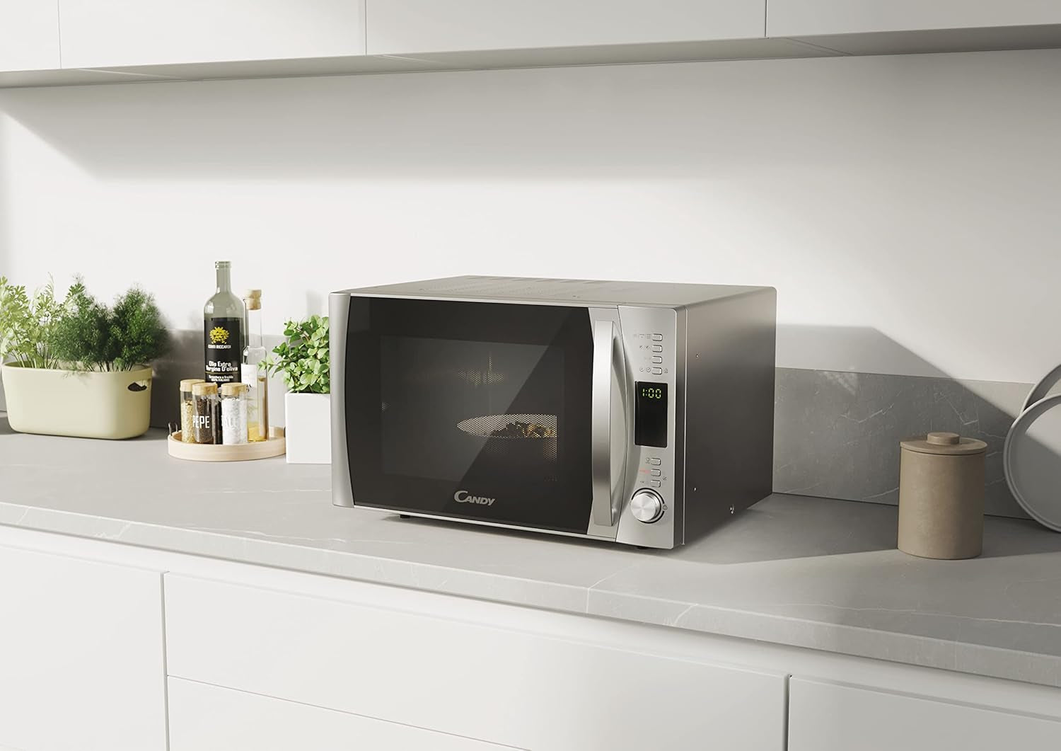 - MICRO ONDE POSABLE GRILL  CMXG30DS