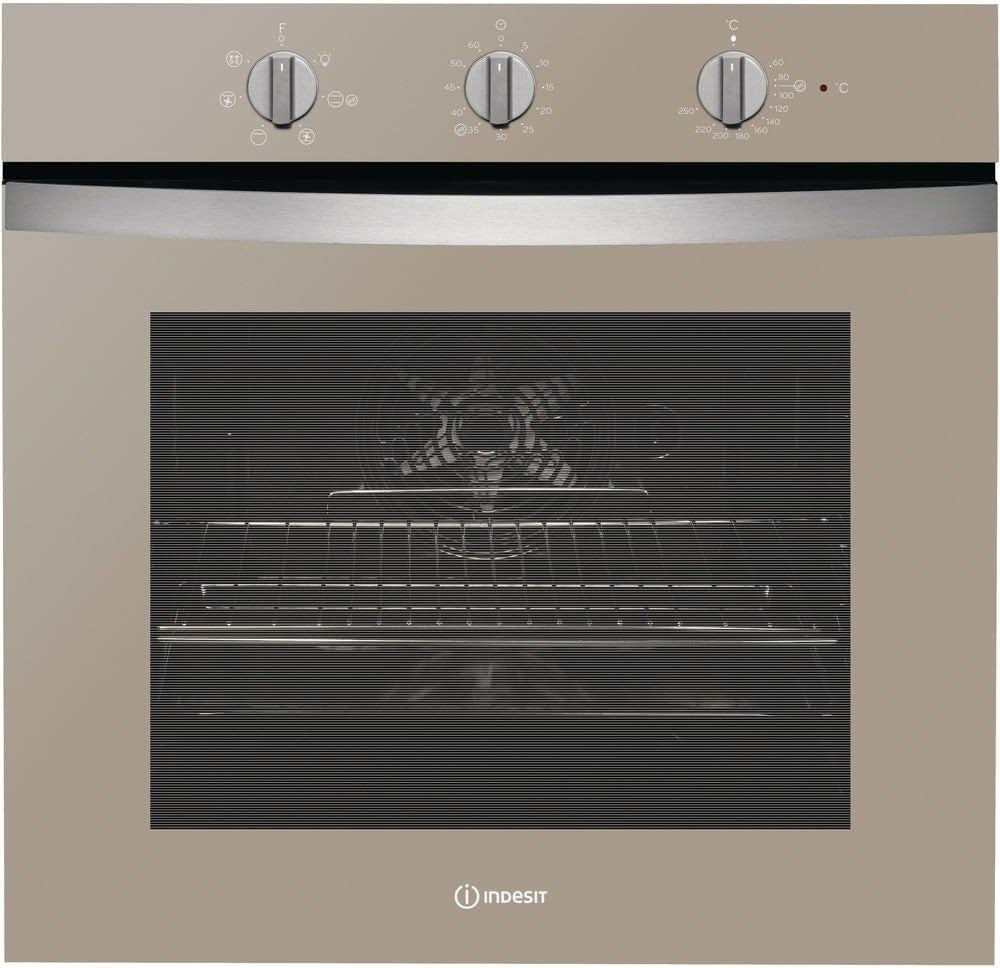 Indesit IFW 4534 H TD – Four (Moyen, Four Électrique, 71 L, 2750 W, 71 L, 1500 W)