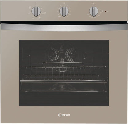 Indesit IFW 4534 H TD – Four (Moyen, Four Électrique, 71 L, 2750 W, 71 L, 1500 W)