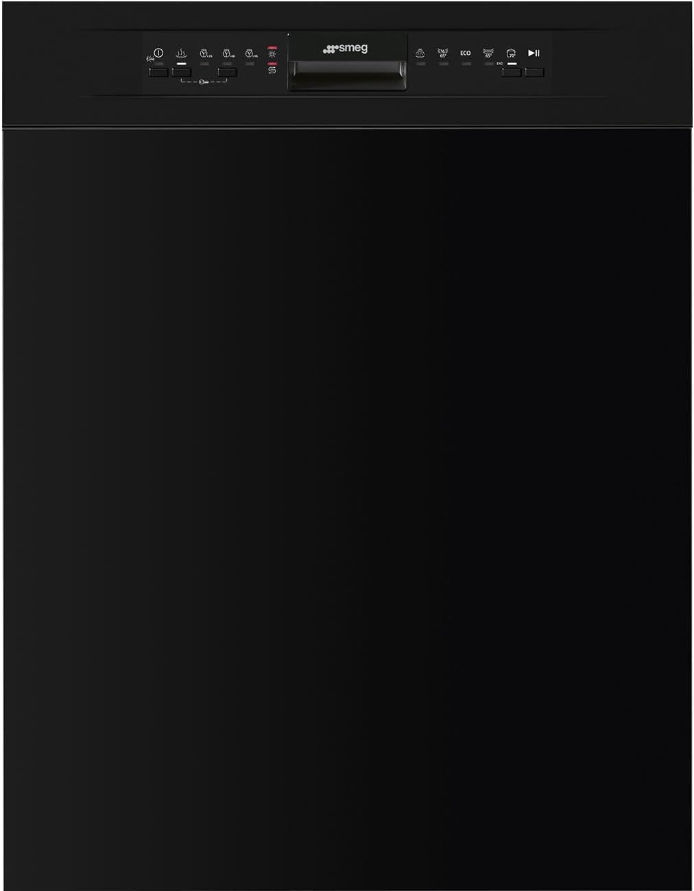 LSP292DN Lave-Vaisselle 60 Cm 13 Couverts Classe D Noir