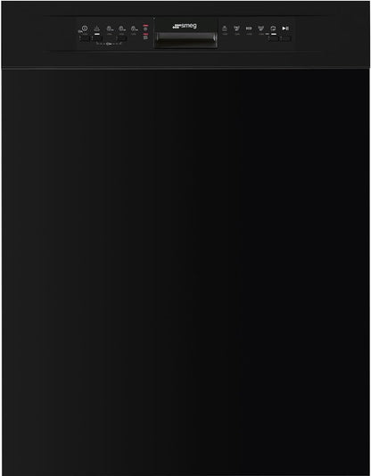LSP292DN Lave-Vaisselle 60 Cm 13 Couverts Classe D Noir