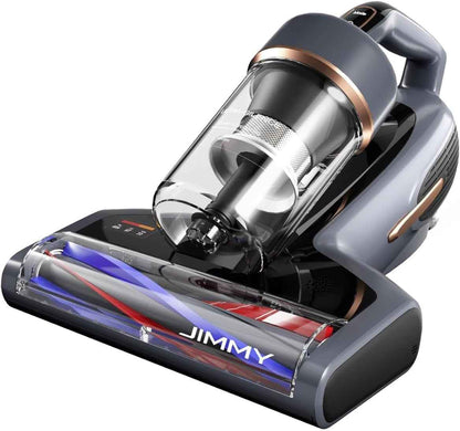 BX7 Pro Max Aspirateur Anti-Acariens 700W, Aspirateur De Lit Avec Lumière UV-C, 65 ℃ Et Chauffage Au Graphène, Capteur De Poussière, Fonction Ions Négatifs, Écran LED, Pour Matelas