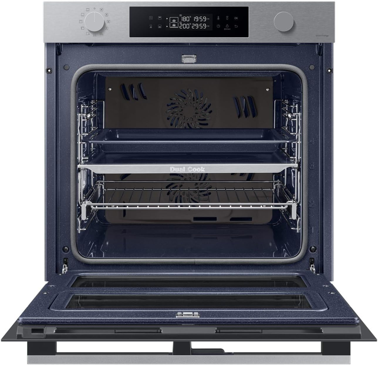 Forno Incasso  Dual Cook Flex