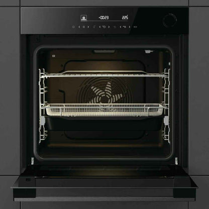 BSA66346ADBGUK Hi6 Blackline Four Simple Encastrable - Noir