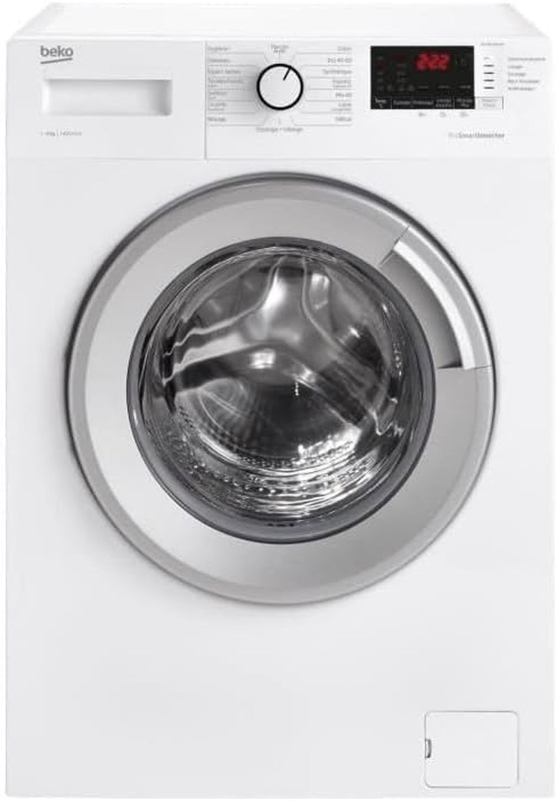 LAVE-LINGE FRONTAL 9KG 1400T CLASSE B BLANC