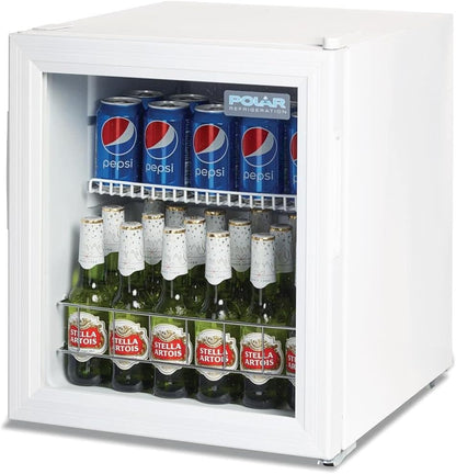 Polar DM071 Porte Vitrée Pour Réfrigérateur