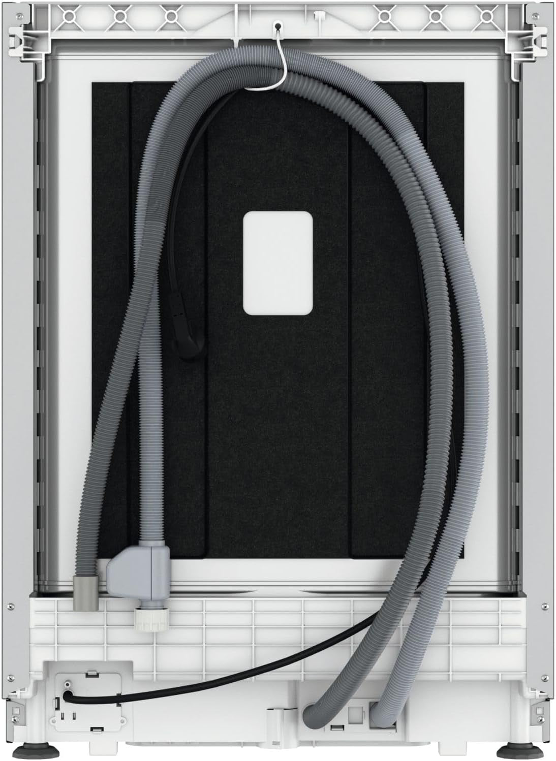 Lave Vaisselle Whirlpool W7IHF60TU CUVE MAXISPACE ENCASTRABLE 60 CM