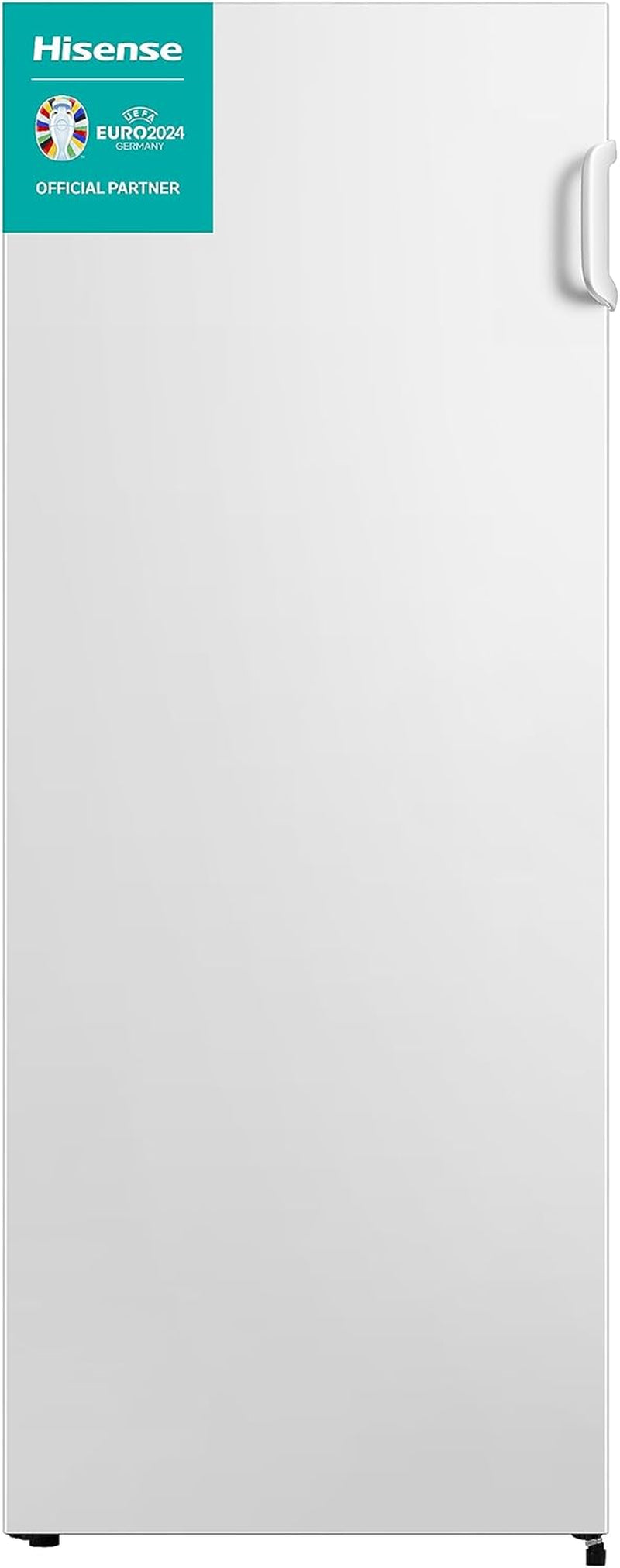 Hisense Congélateur Fv191N4Aw2/Totalnofrost/ Superfreze/ Alarme De Porte/Multiflow 360°/Bigbox/143,4 Cm/ Compartiment Congélateur 147 L/41 Db/ 205 Kwh/Blanc