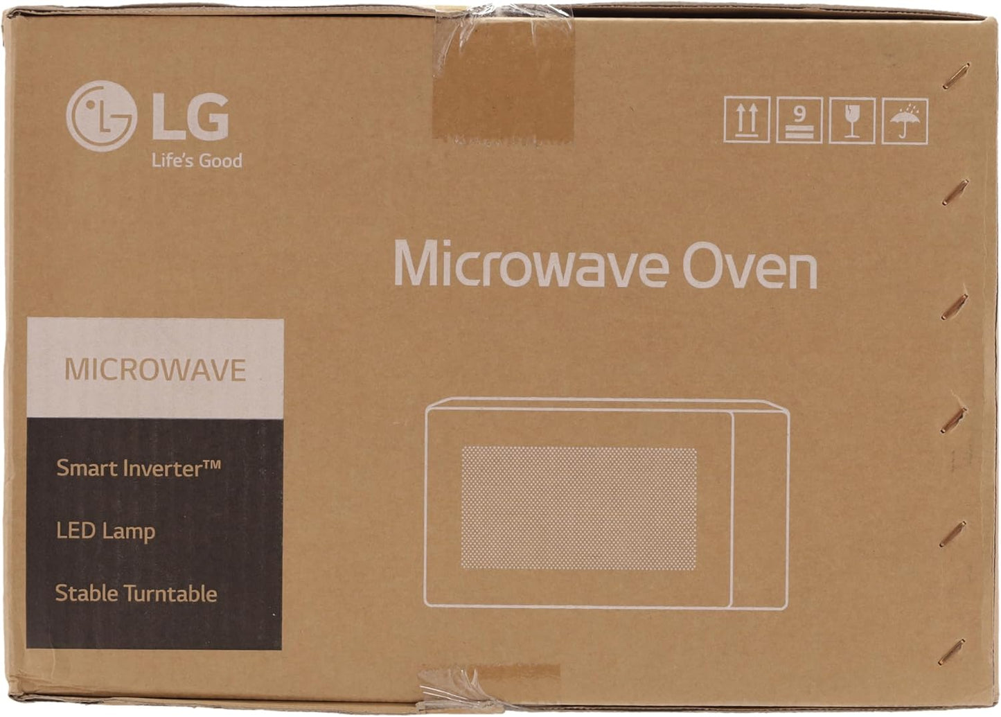 MH6535GIS Micro-Onde Sur Toute La Gamme Micro-Onde Combiné 25 L 1000 W Noir