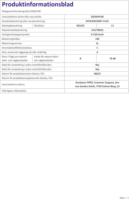 RTB413E1AW Réfrigérateur De Table Autonome / 850 Mm/Congélateur 3 Étoiles / 130 L/E