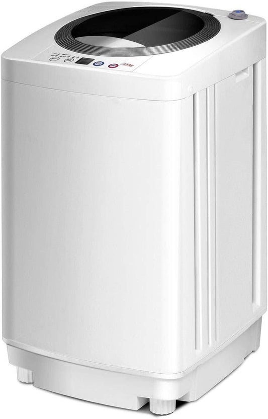 Machine À Laver Portable 3,5 Kg Avec Mini Machine À Laver Lvaggio Automatique Pour Appartement Camping