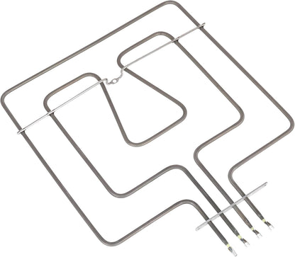 Sparefixd Élément Chauffant Pour Grille Supérieure Pour Four Neff