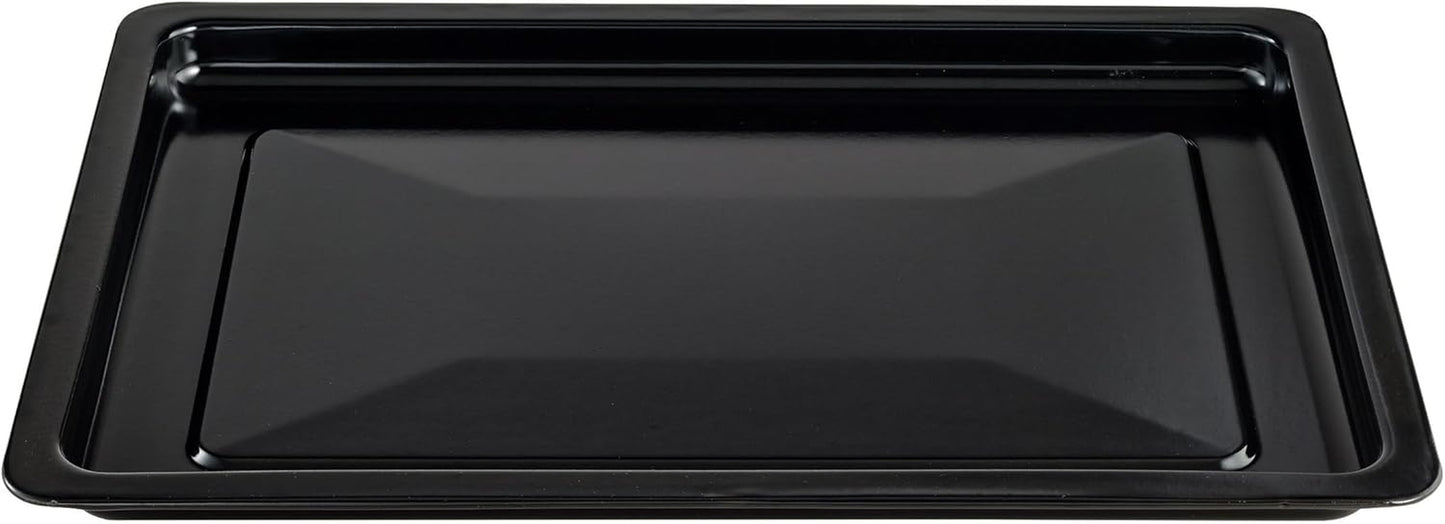 Optimo 33L Four Electrique Chaleur Tournante Noir 6 Modes De Cuisson Pain Pizza Tartes Gateaux Patisseries Grille Et Leche Frites Inclus OX464810
