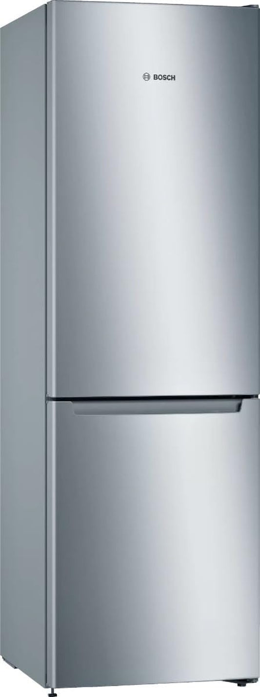 KGN33NLEB Série 2 Réfrigérateur Combiné Pose-Libre - 282L - L 60Cm X H 176Cm - Inox