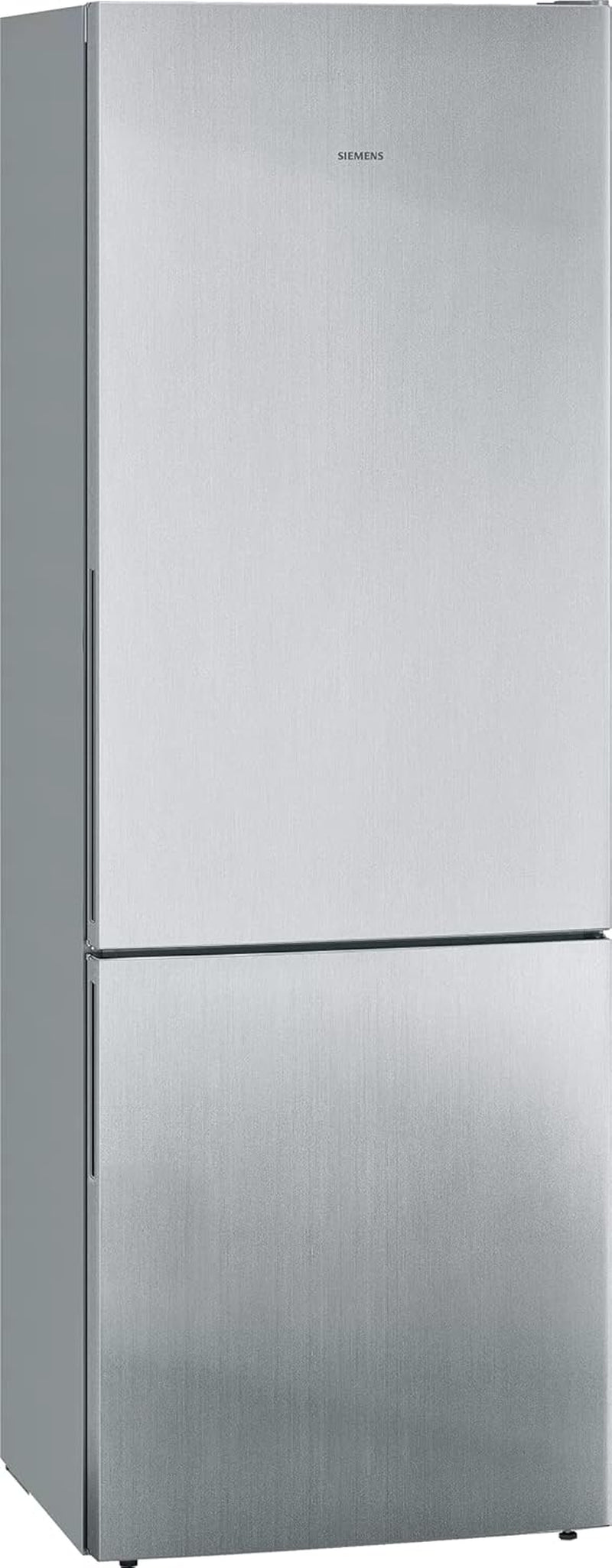 Réfrigérateur Congélateur Bas KG 49 E AI CA IQ500 Inox anti Trace De Doigts