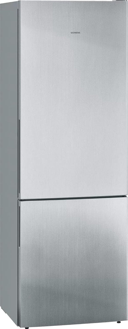 Réfrigérateur Congélateur Bas KG 49 E AI CA IQ500 Inox anti Trace De Doigts