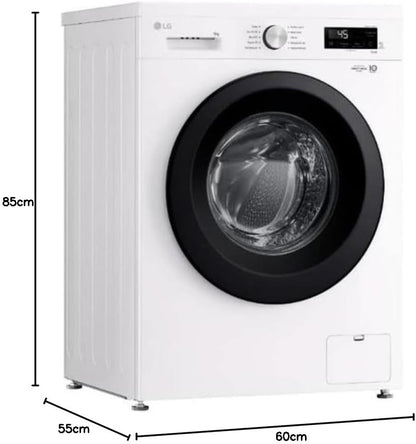 LG Lave Linge Frontal F94B15WHS