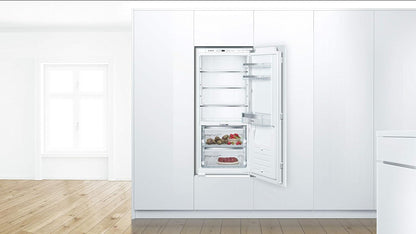 KIF41AF30 Série 8 Réfrigérateur Encastrable/A++ / 122,5 Cm De Hauteur / 120 Kwh/An / 187 L/Vitafresh Pro/Varioshelf