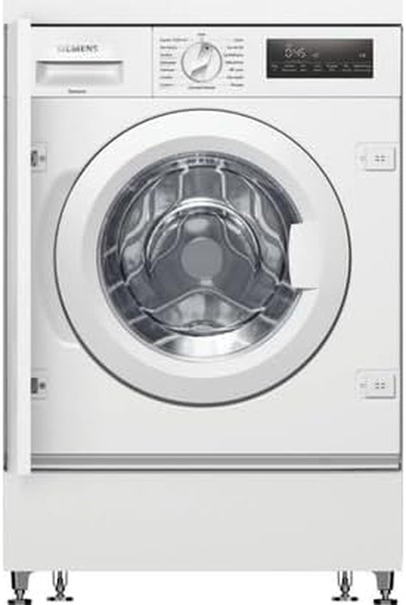 Lave Linge Encastrable WI14W549FF IQ700, 8 Kgs, 1400Tr/Mn