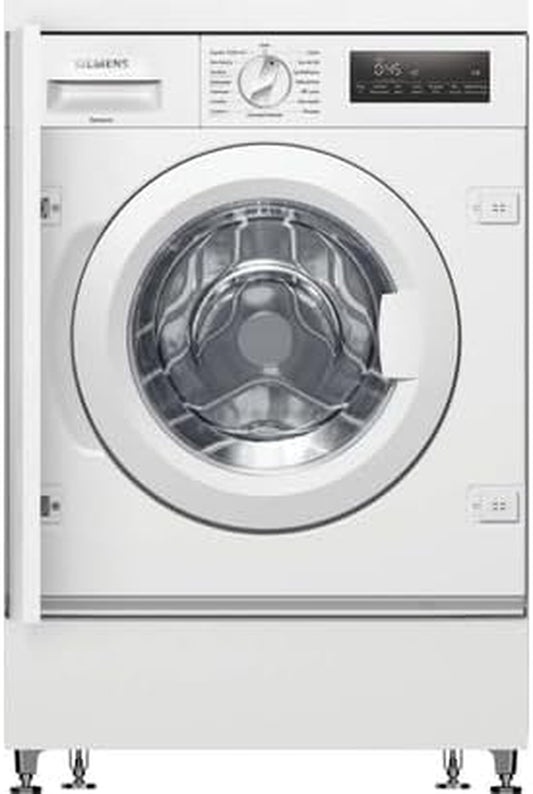 Lave Linge Encastrable WI14W549FF IQ700, 8 Kgs, 1400Tr/Mn