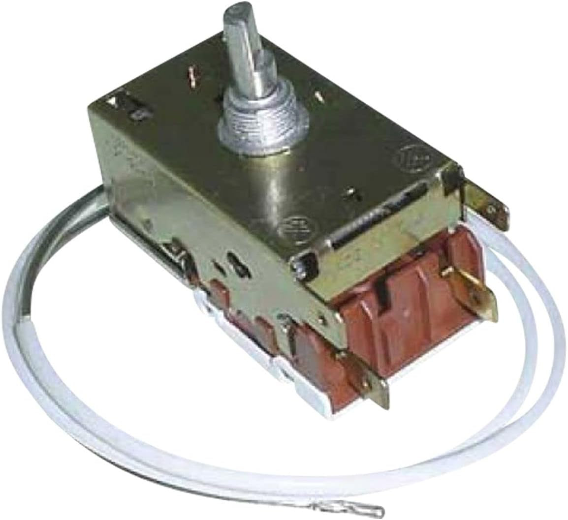 Thermostat D'Origine Réfrigérateur, Congélateur C00056538, C00173707 ARISTON HOTPOINT Réfrigérateur, Congélateur C00056538, C00173707 ARISTON HOTPOINT