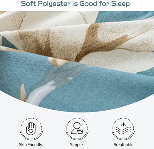 MAXYOYO Black Moon and Star Futon Mattress, Japanese Floor Mattress Quilted Bed Mattress Topper, Extra Thick Folding Sleeping Pad Breathable Floor Lounger Guest Bed for Camping Couch, Twin