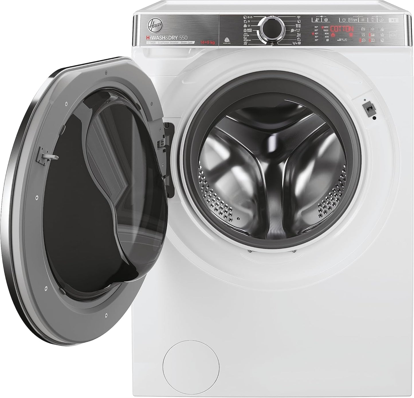 Lave-Linge 14+9 Kg Classe F 1400 Tours - H5DPB4149AMBC-S