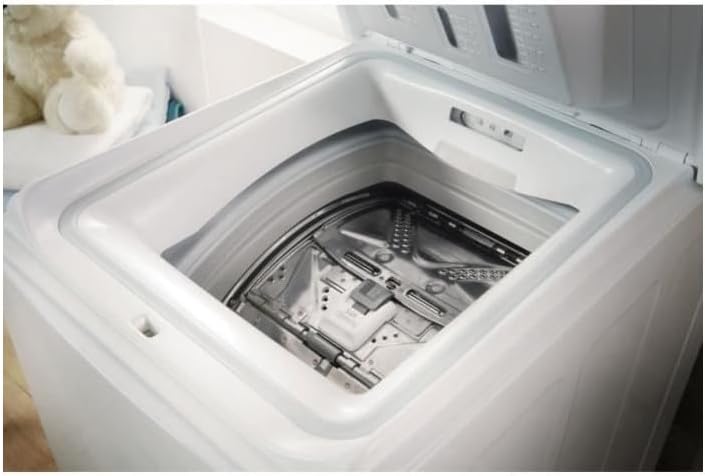 INDESIT Lave Linge Top BTWL7220FR/N