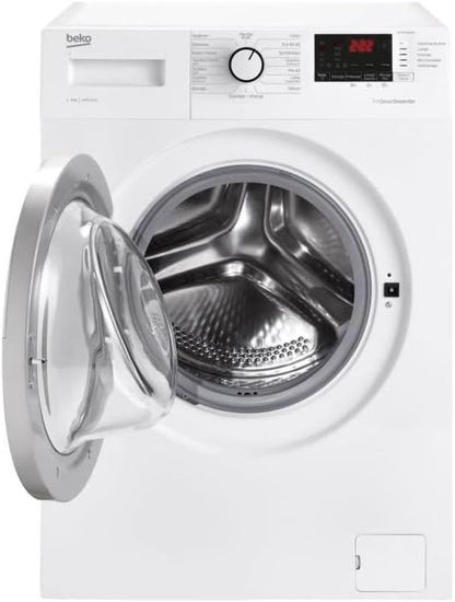 LAVE-LINGE FRONTAL 9KG 1400T CLASSE B BLANC
