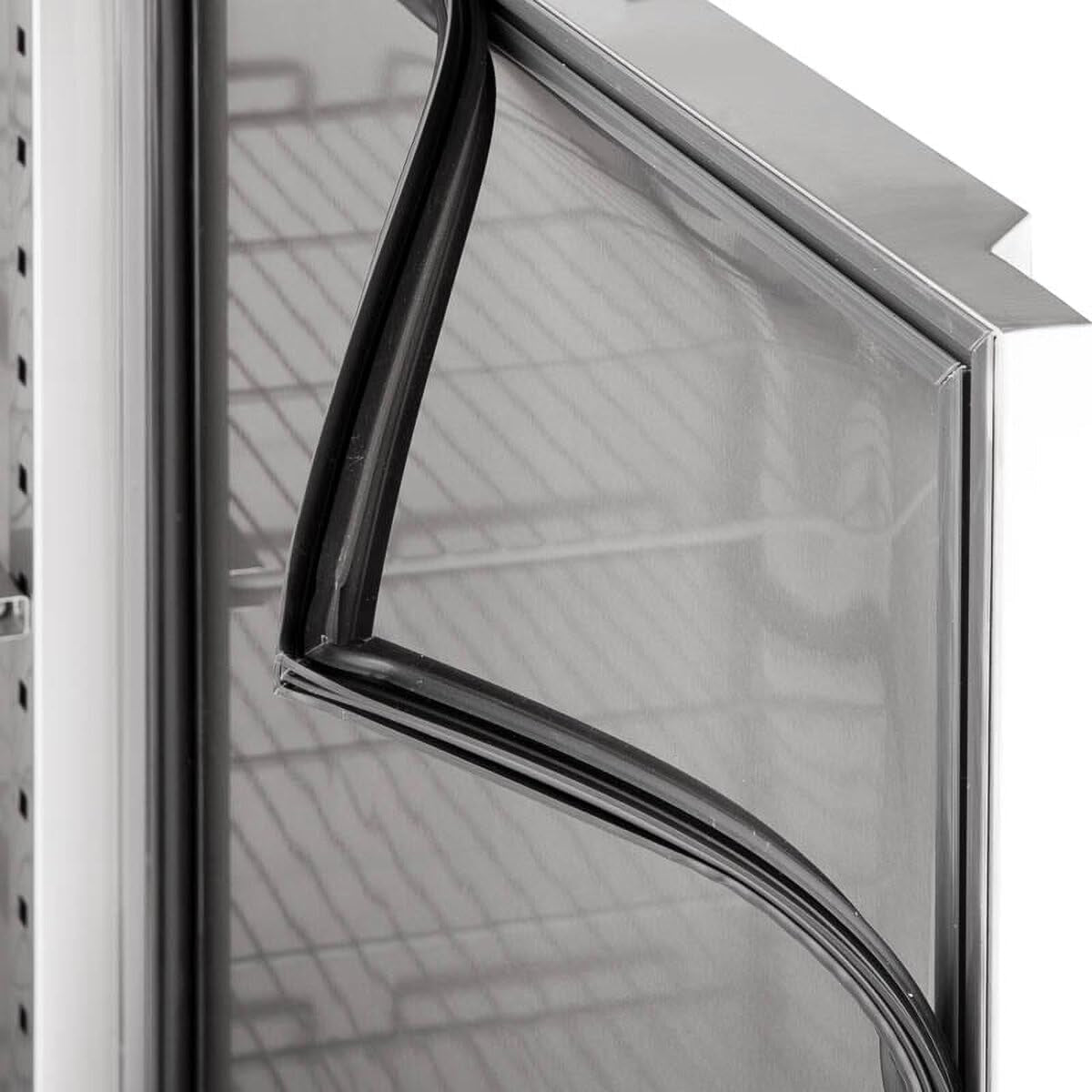 SNACKH400BTV Congélateur, 429 L, En Acier Inoxydable, Compatible GN 1/1, Avec Thermostat Numérique, Pour La Restauration Et La Grande Cuisine