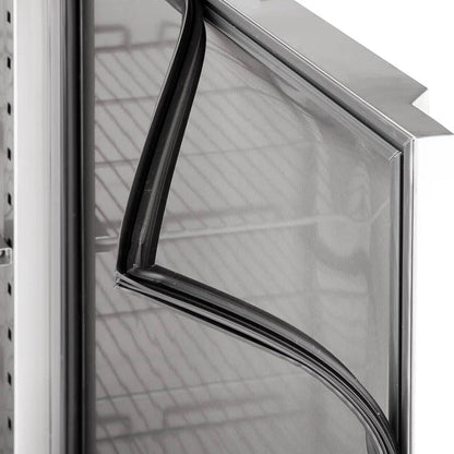 SNACKH400BTV Congélateur, 429 L, En Acier Inoxydable, Compatible GN 1/1, Avec Thermostat Numérique, Pour La Restauration Et La Grande Cuisine
