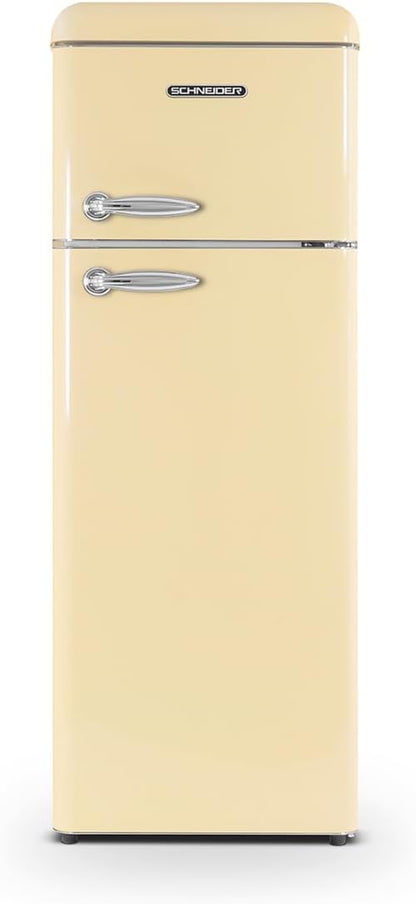 Réfrigérateur Congélateur Haut SCDD208VCR