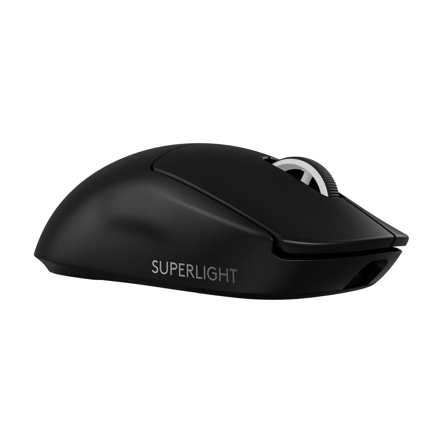Logitech G PRO X SUPERLIGHT 2, Wireless Gaming Mouse, East Europe Version | Pro-Grade 60g Mouse, 5 Buttons, 44,000 DPI Sensor, 8kHz Ratio, USB-C Charging PC/Mac - White