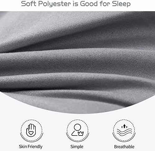 MAXYOYO Black Moon and Star Futon Mattress, Japanese Floor Mattress Quilted Bed Mattress Topper, Extra Thick Folding Sleeping Pad Breathable Floor Lounger Guest Bed for Camping Couch, Twin